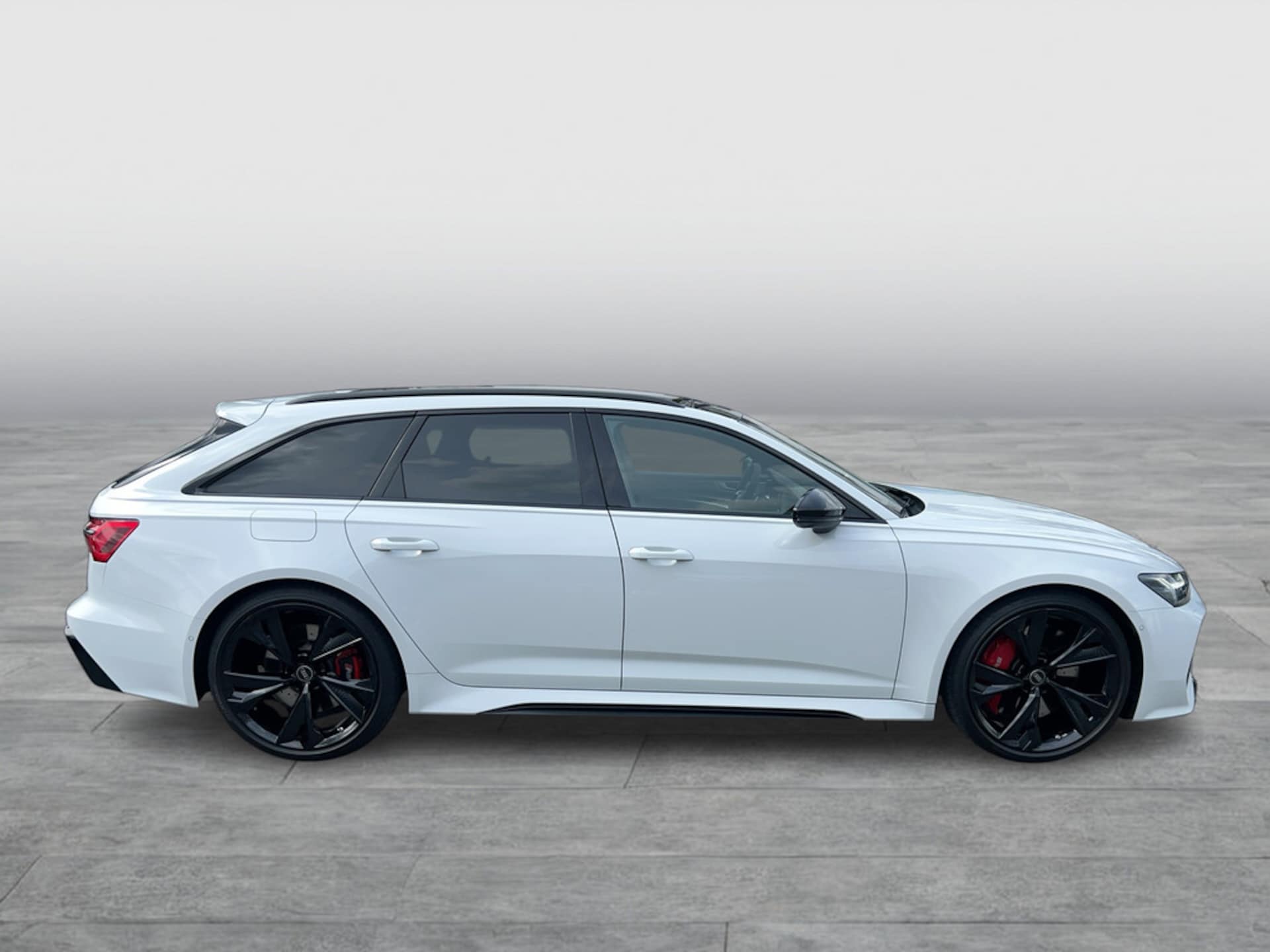Audi RS 6 Avant performance