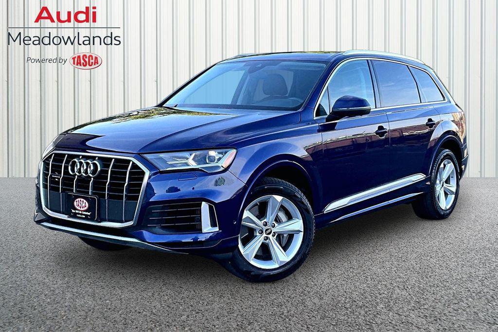 2022 Audi Q7 55 Premium quattro Tiptronic's photo