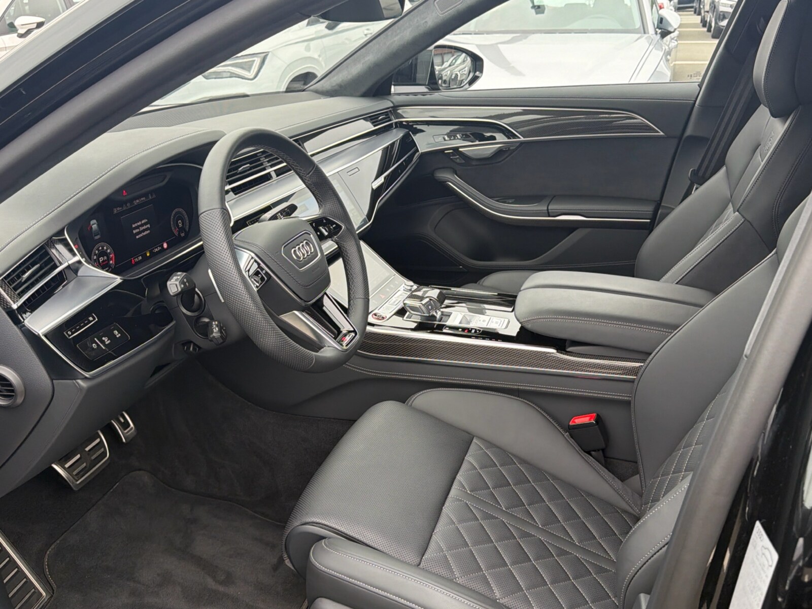 Audi S8 – Bild 9