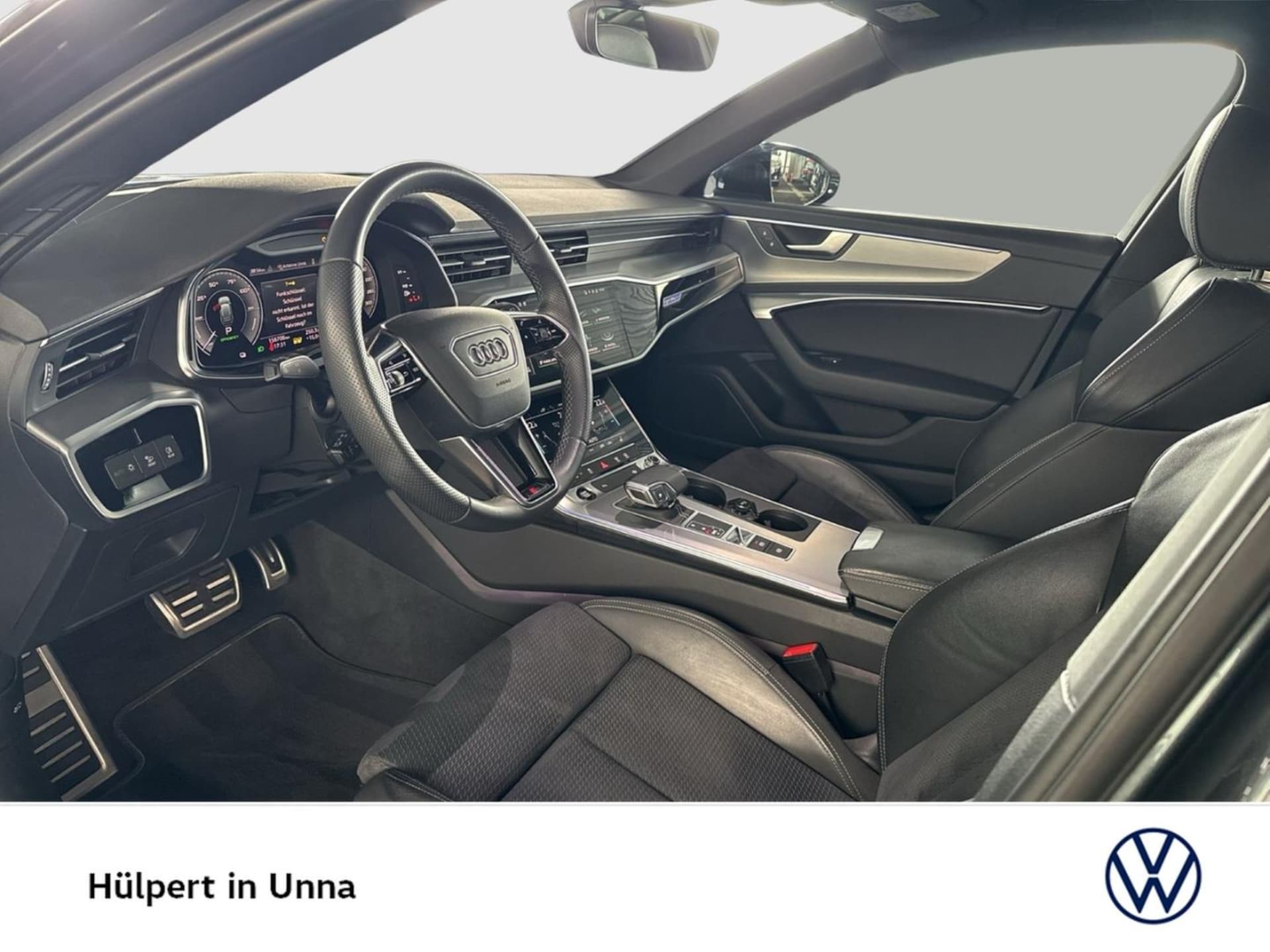 Audi A6 Avant TFSI e Sport