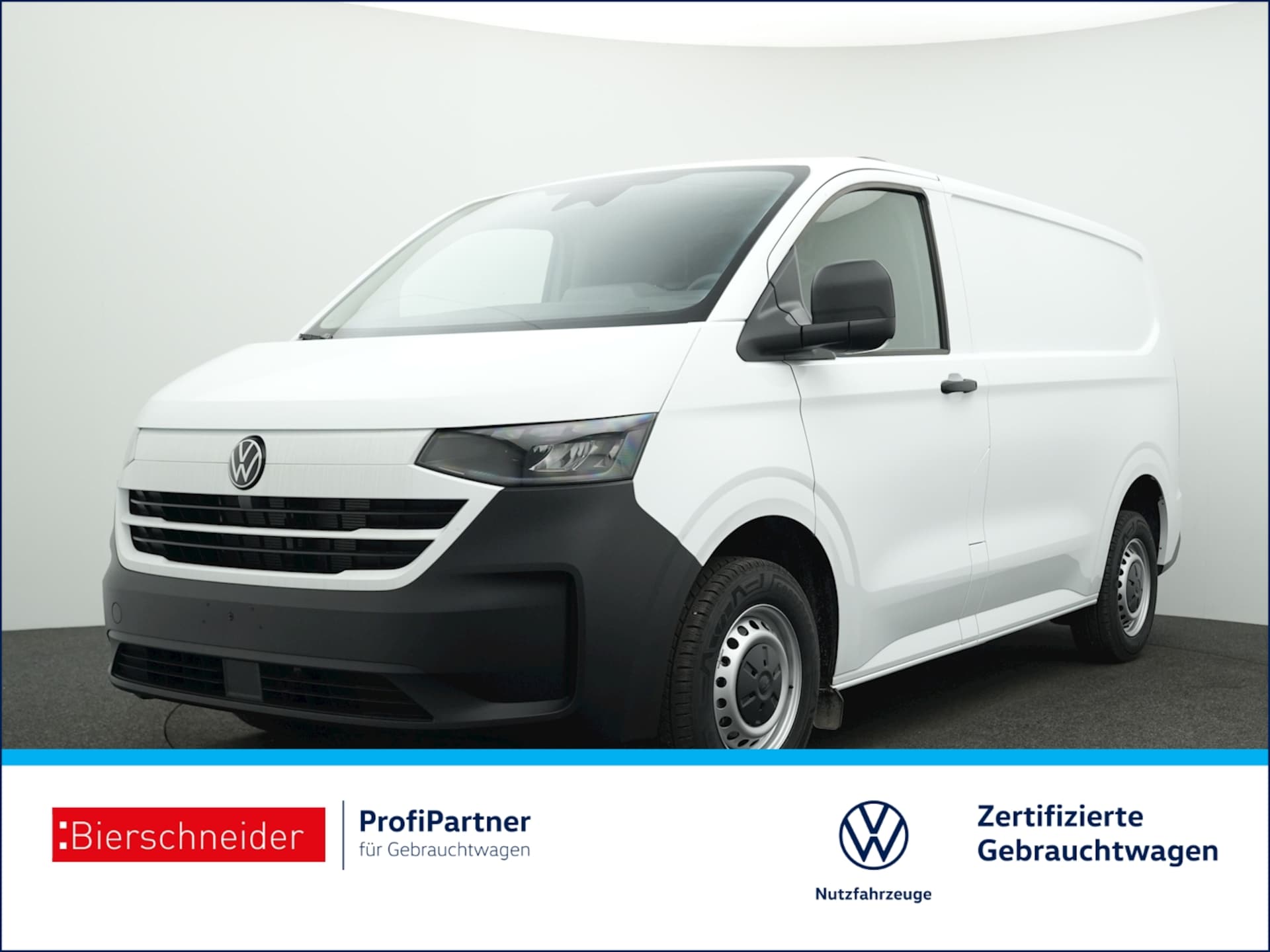 Volkswagen Transporter Kasten kurzer Radstand