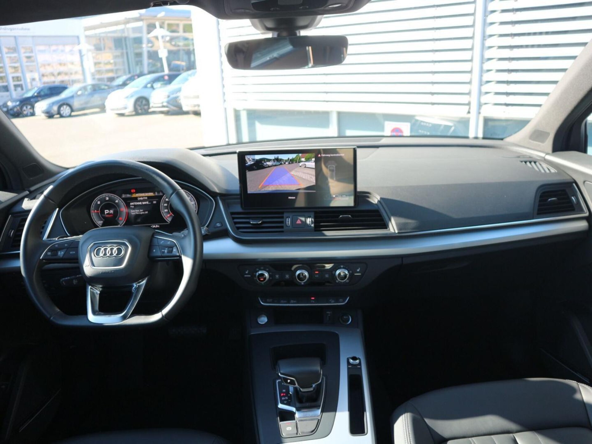 Audi Q5 SUV Advanced
