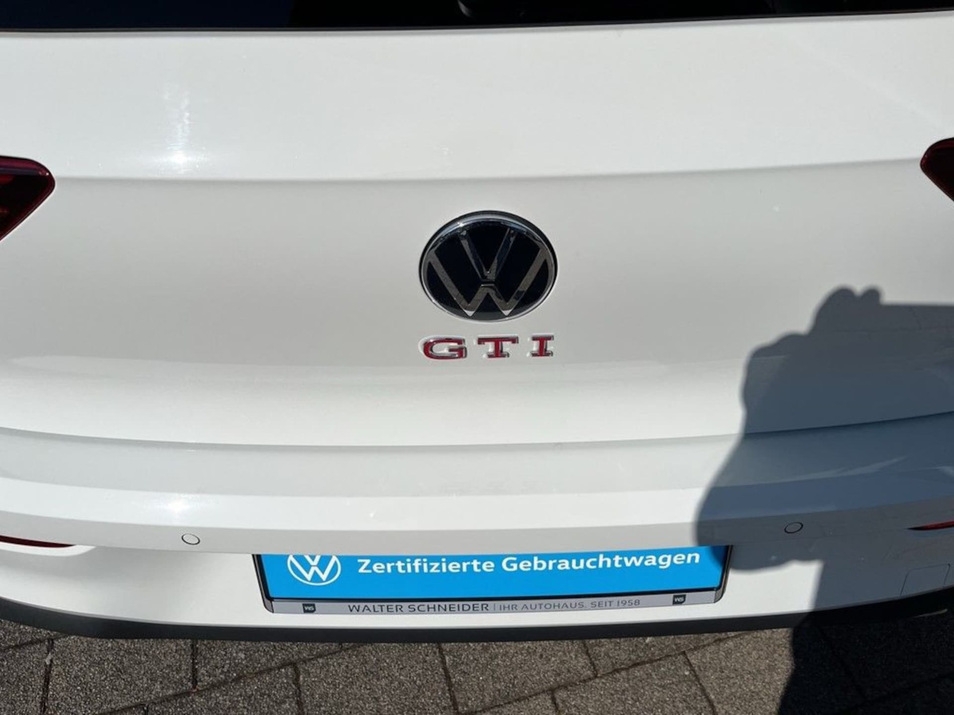 Volkswagen Golf GTI Clubsport