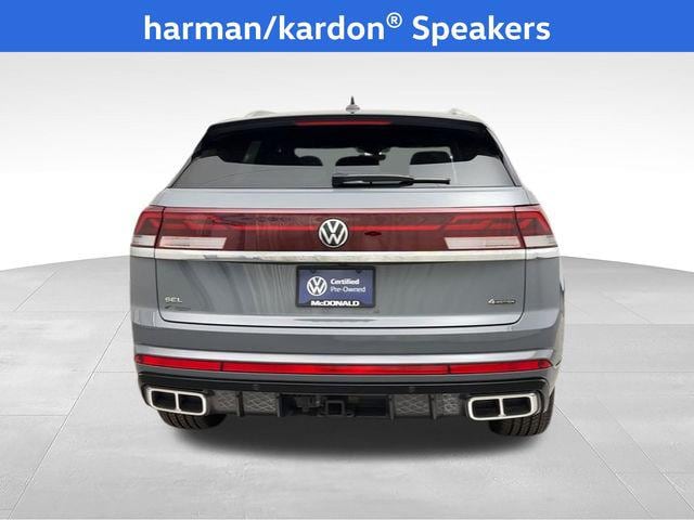 2025 Volkswagen Atlas Cross Sport