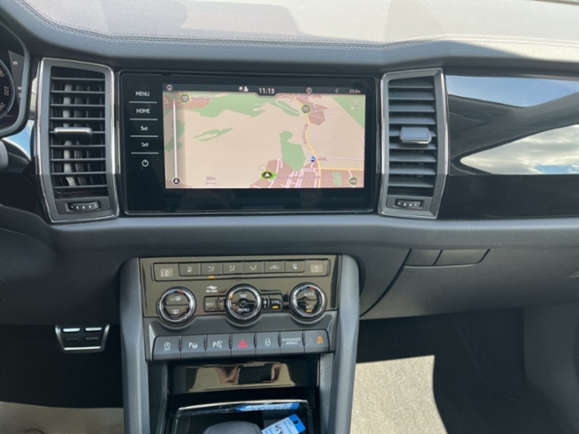 Skoda Kodiaq Laurin & Klement