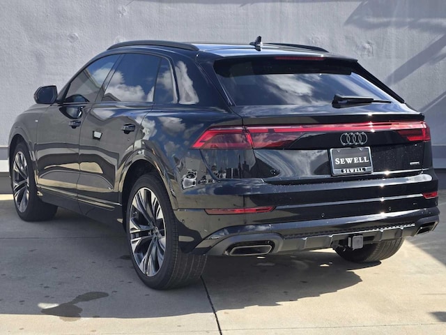 2026 Audi Q8