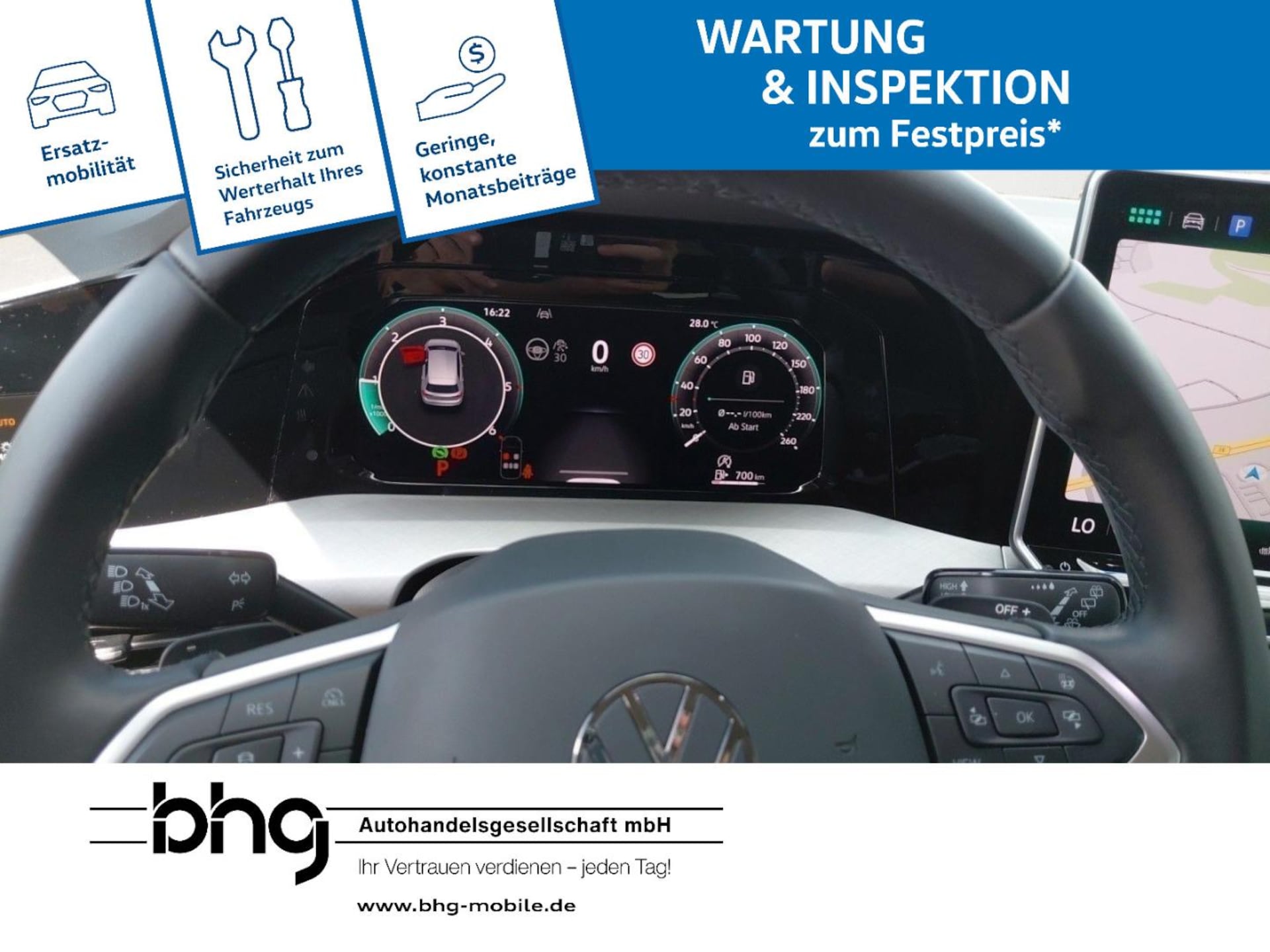 Volkswagen Golf Life