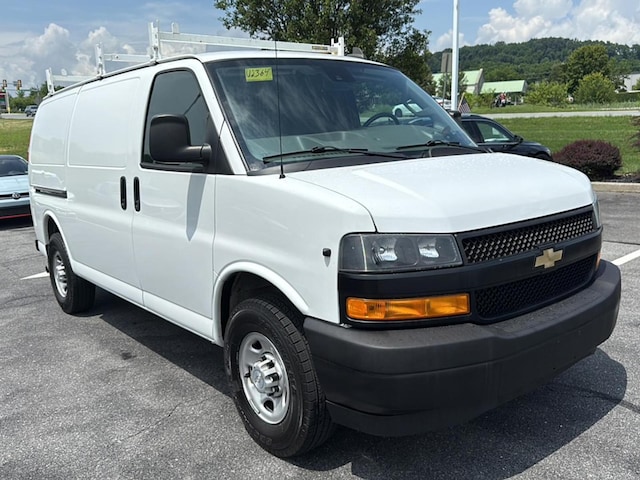 2019 Chevrolet