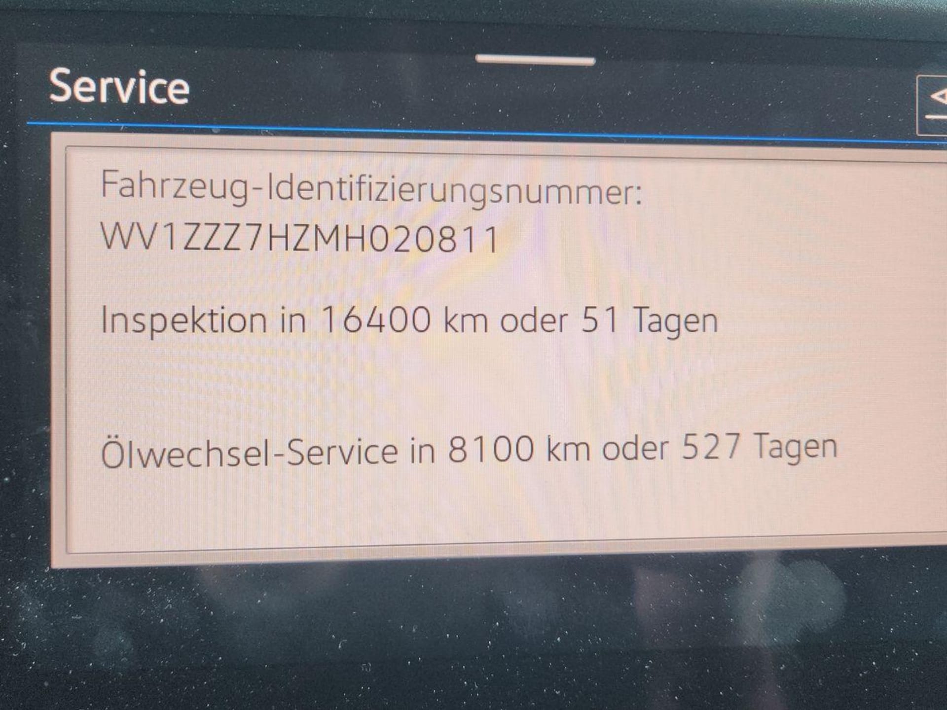 Volkswagen T6.1 Transporter Kasten kurzer Radstand