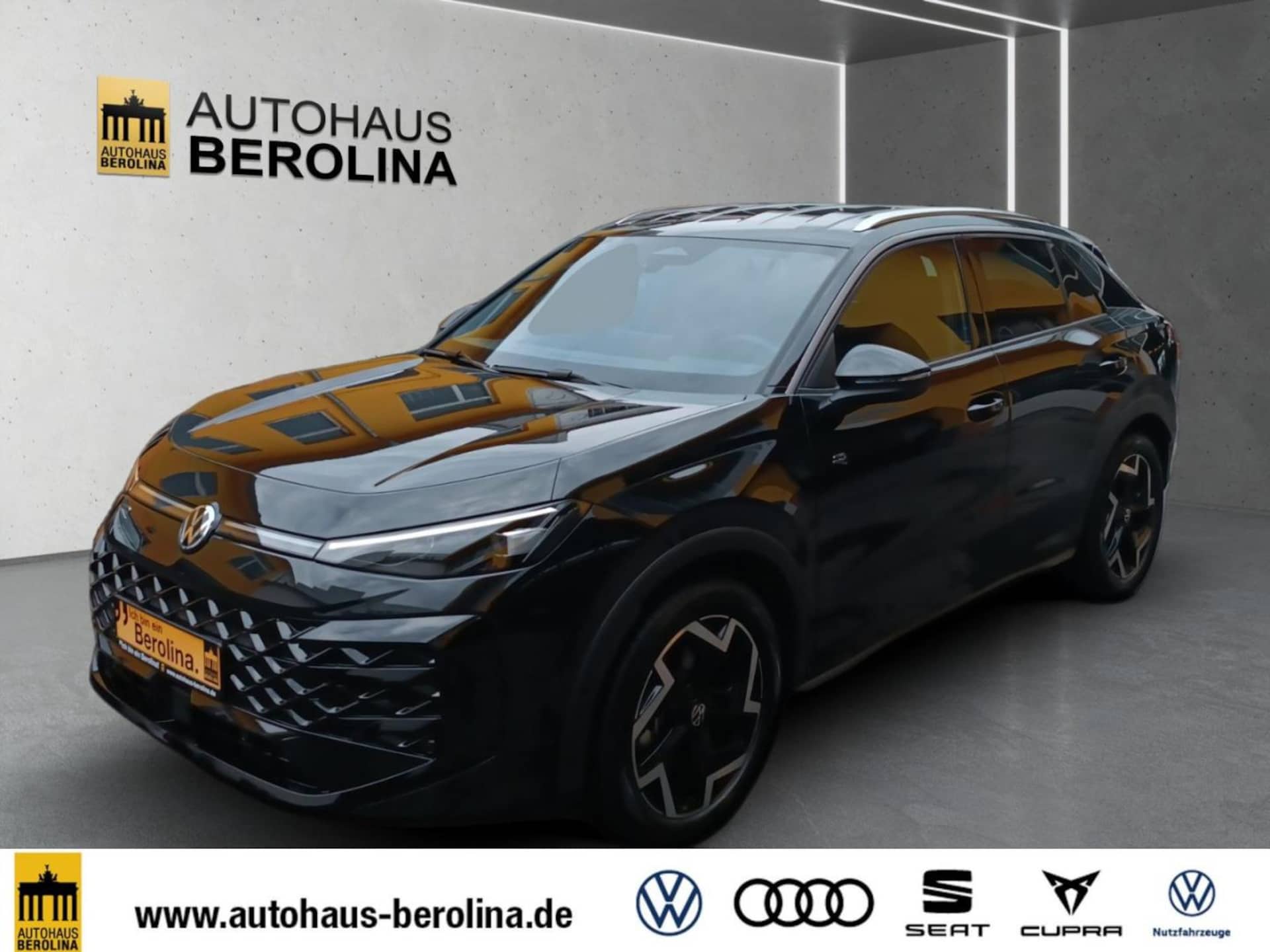 Volkswagen T-Roc R-Line