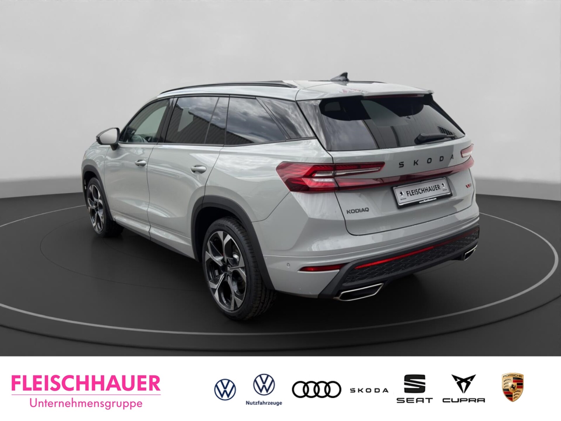 Skoda Kodiaq RS