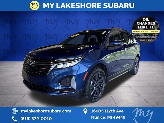 2023 Chevrolet Equinox