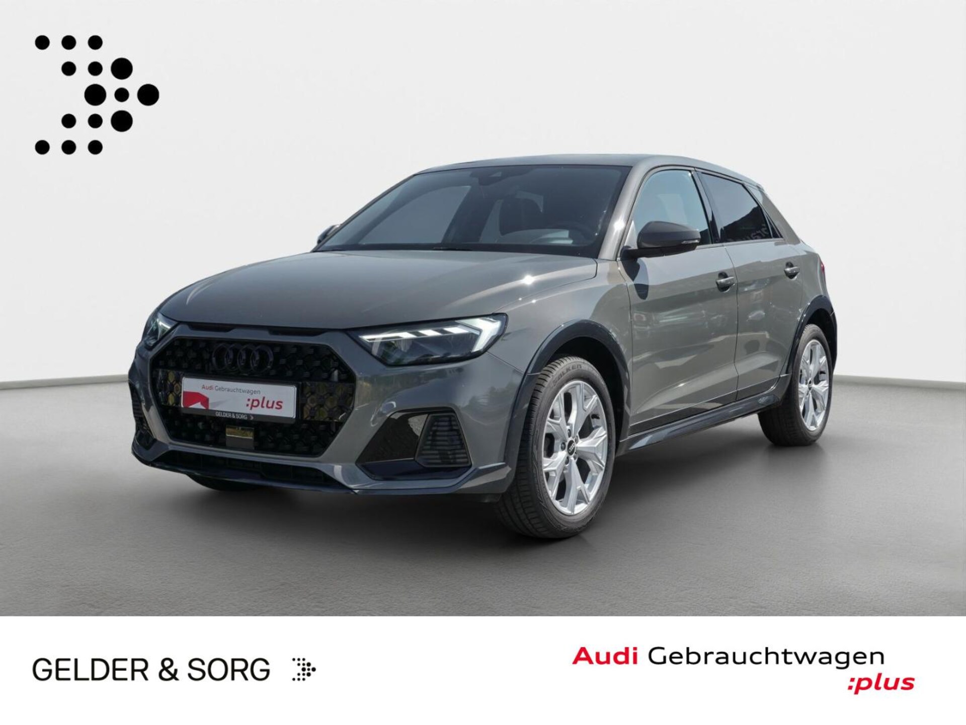 Audi A1 citycarver