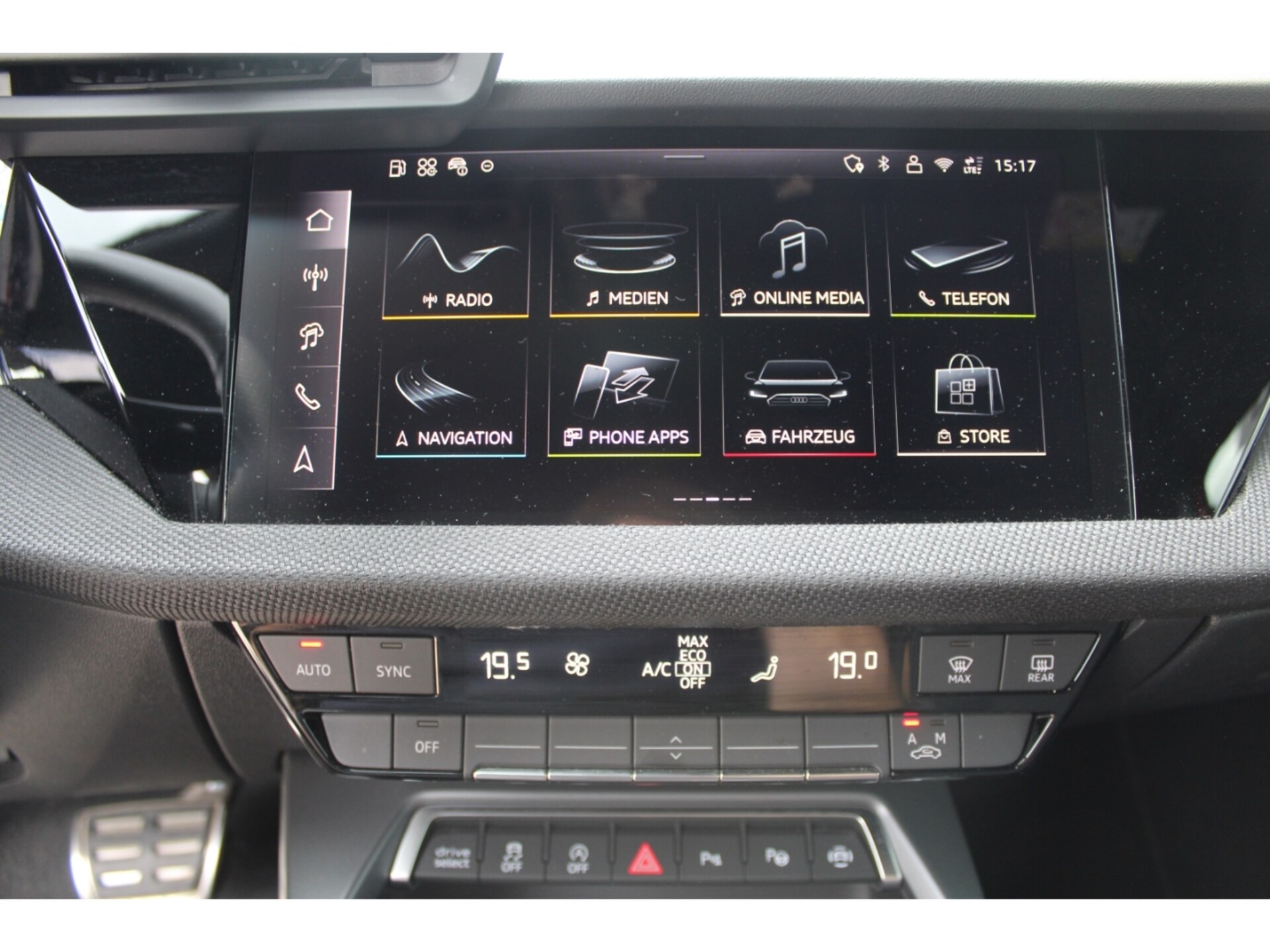 Audi S3 Sportback