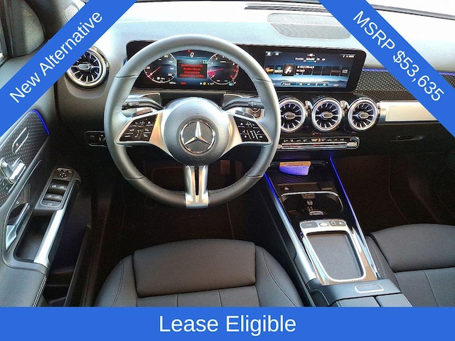 2026 Mercedes-Benz GLB 250