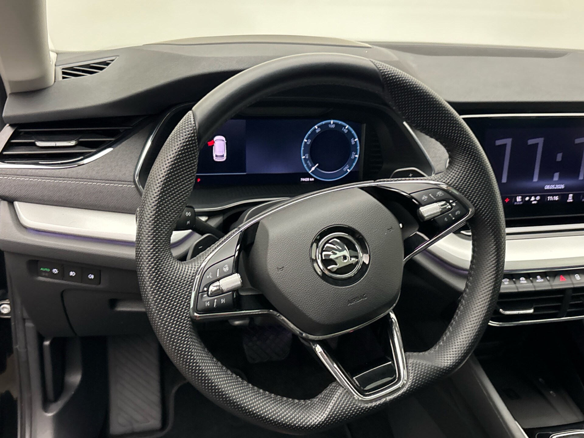 Skoda Octavia Combi Style