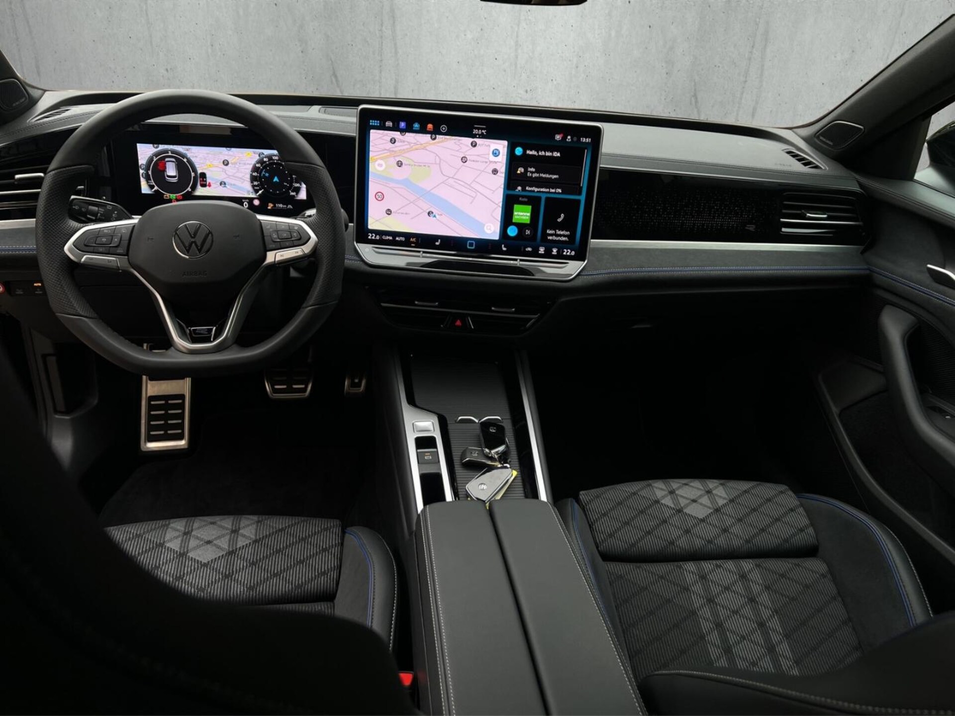 Volkswagen Passat R-Line