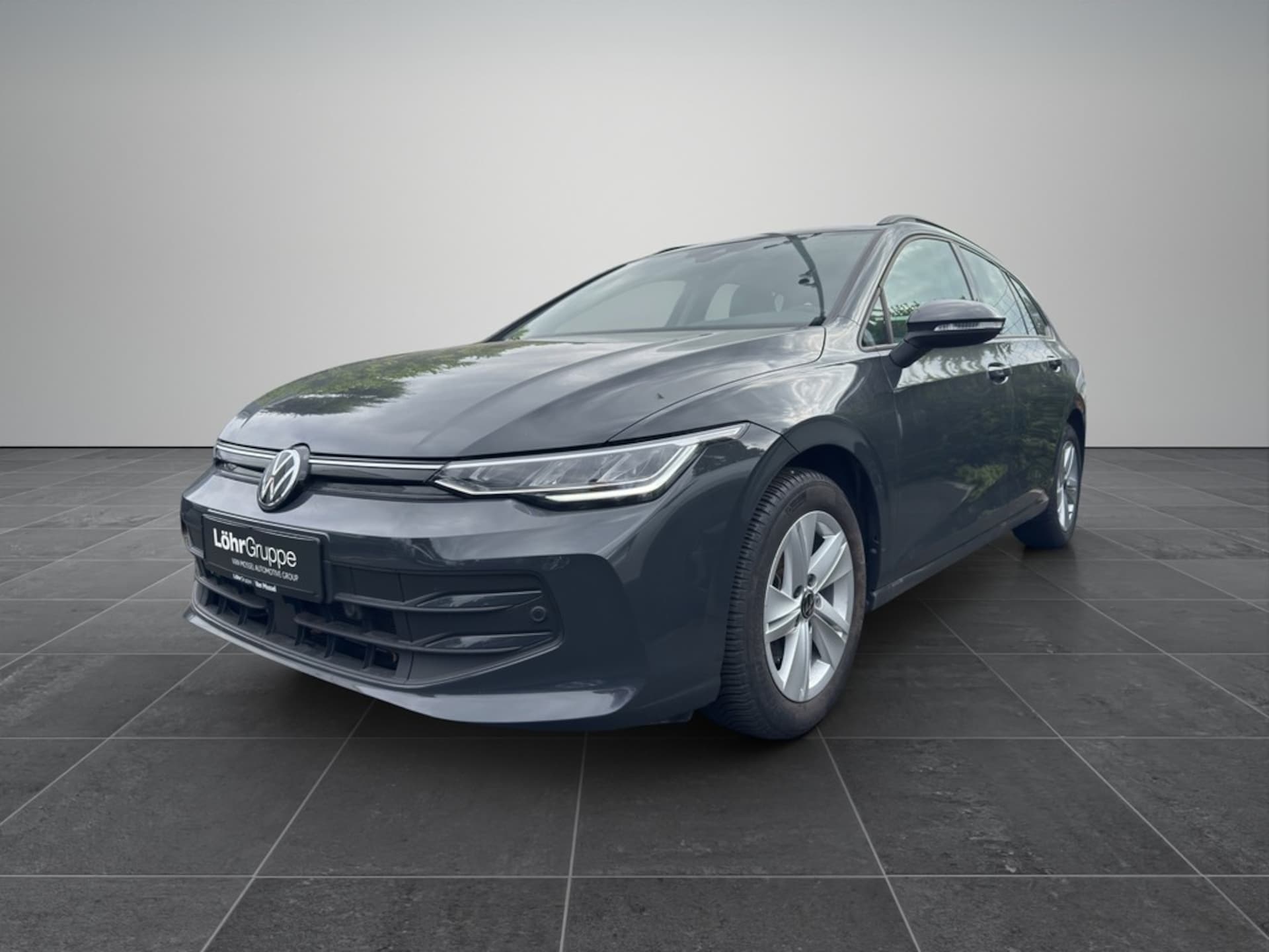 Volkswagen Golf Variant Life
