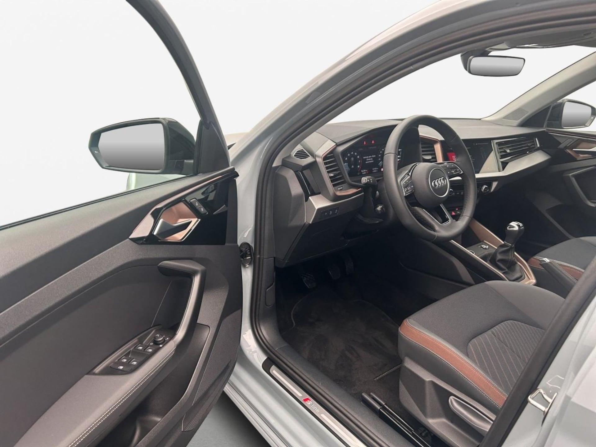 Audi A1 Sportback S line
