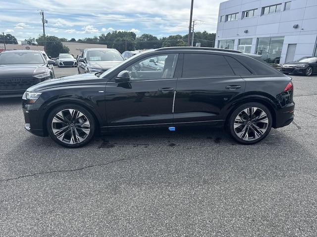 2026 Audi Q8