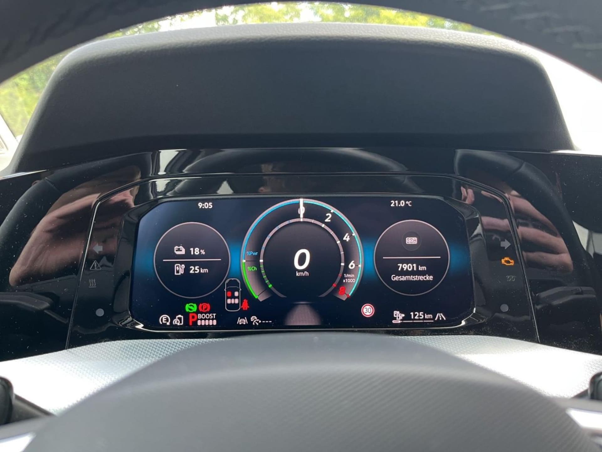 Volkswagen Golf ENERGY