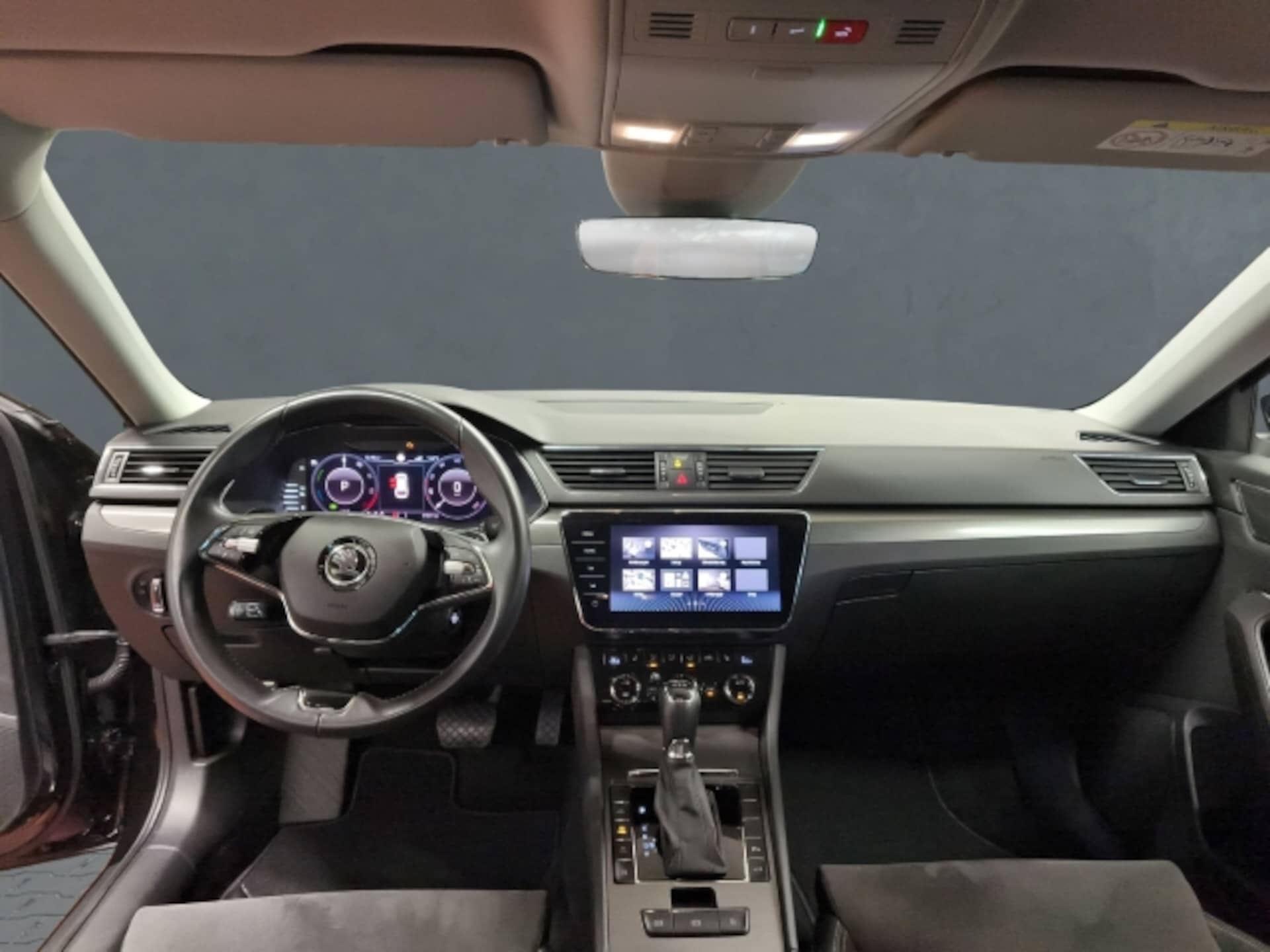 Skoda Superb Combi Style
