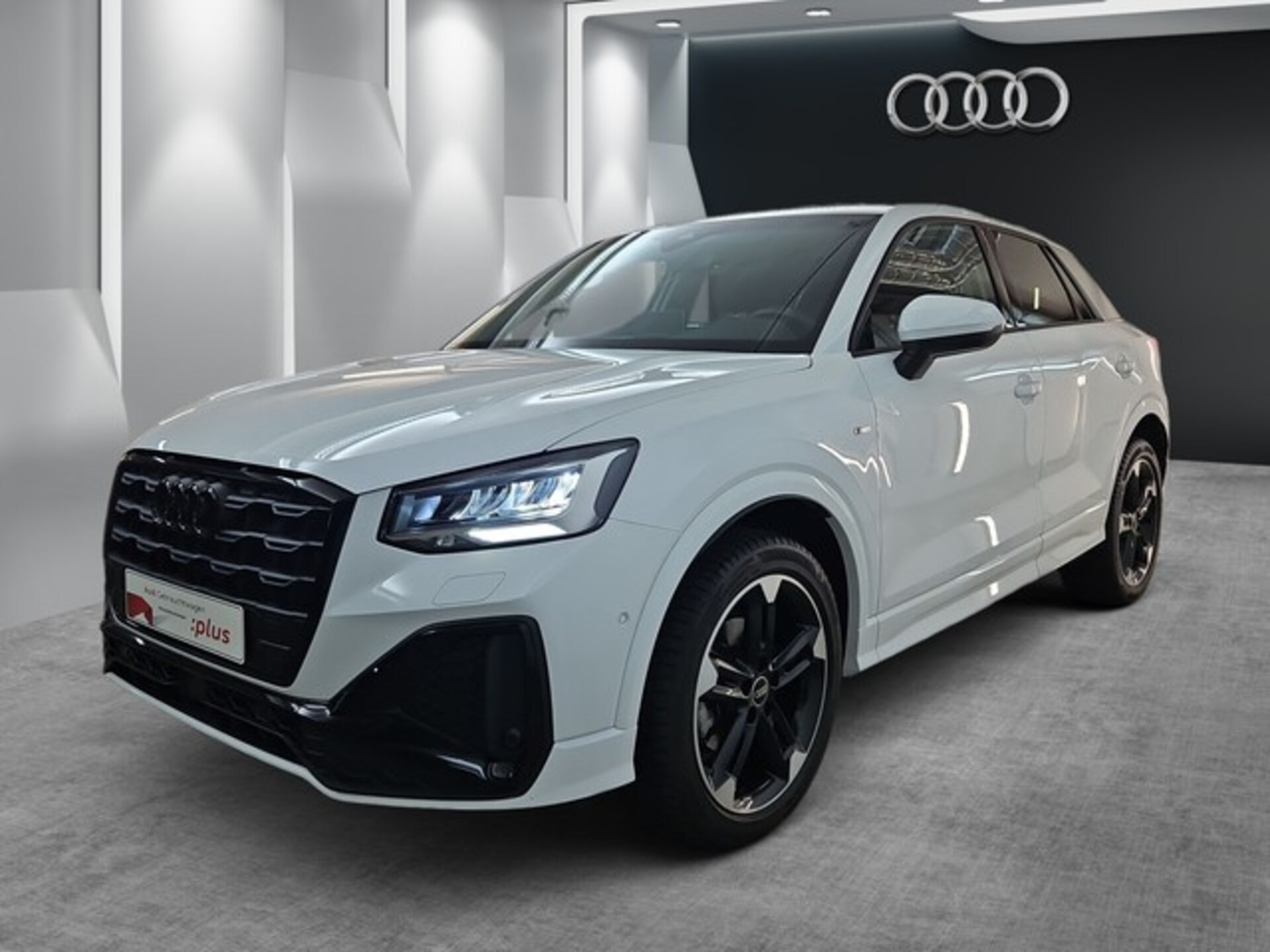 Audi Q2 S line