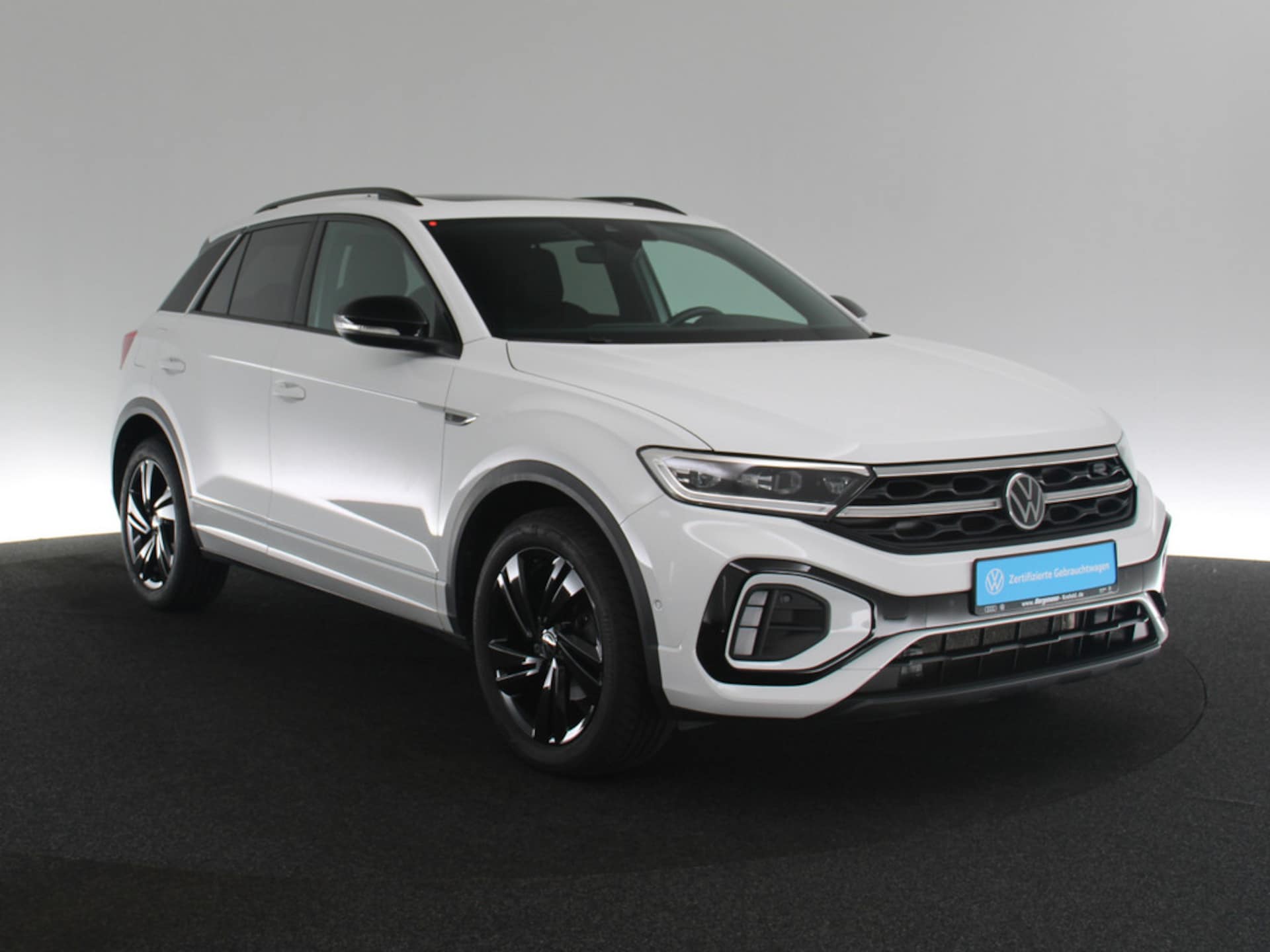 Volkswagen T-Roc R-Line