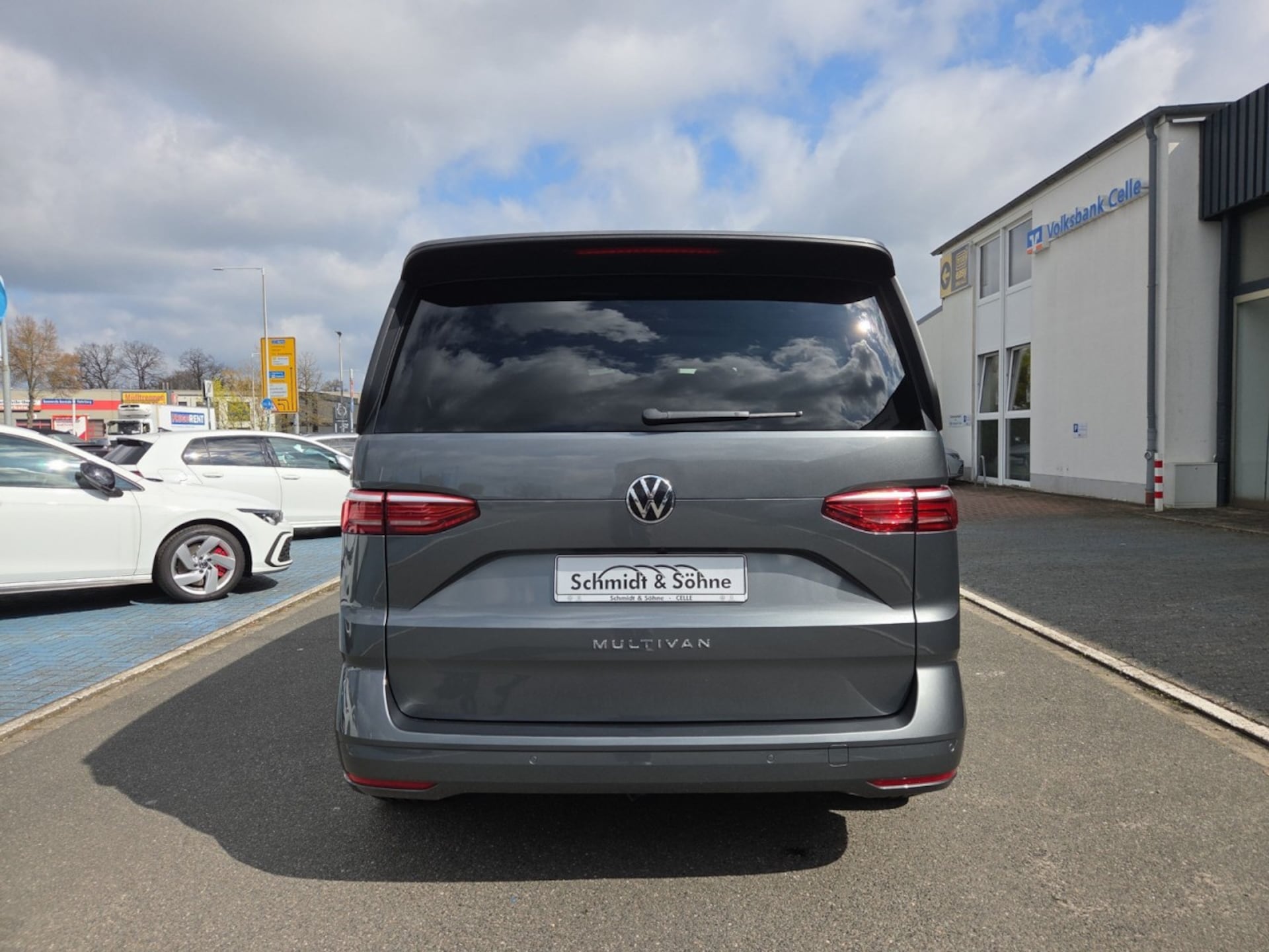 Volkswagen Multivan Life
