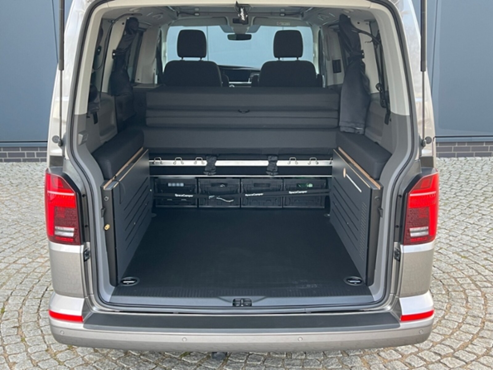 Volkswagen T6.1 Caravelle kurzer Radstand – Bild 8