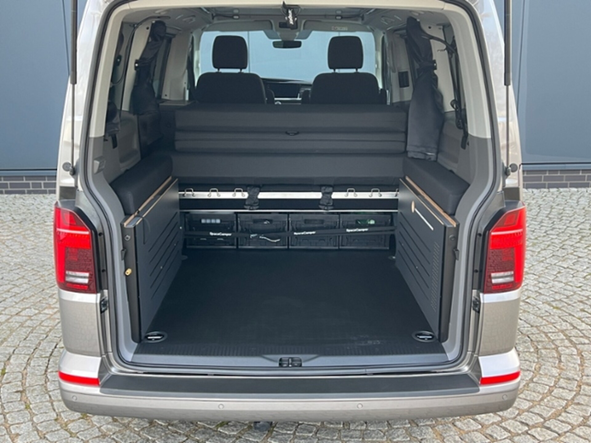 Volkswagen T6.1 Caravelle kurzer Radstand Comfortline