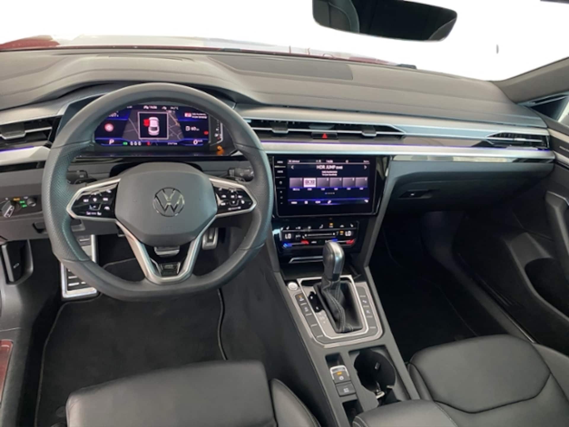 Volkswagen Arteon R-Line