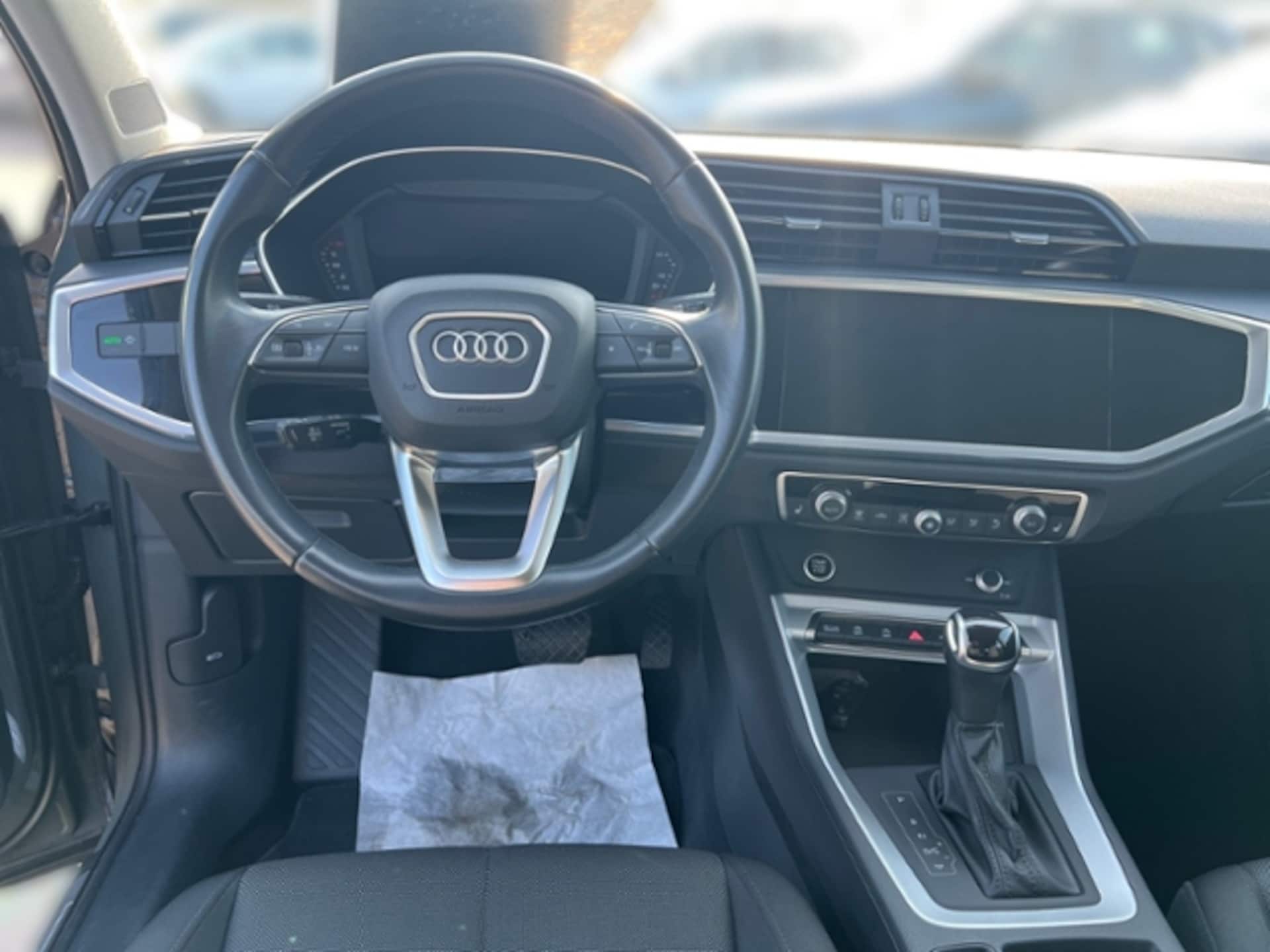 Audi Q3 Sportback S line