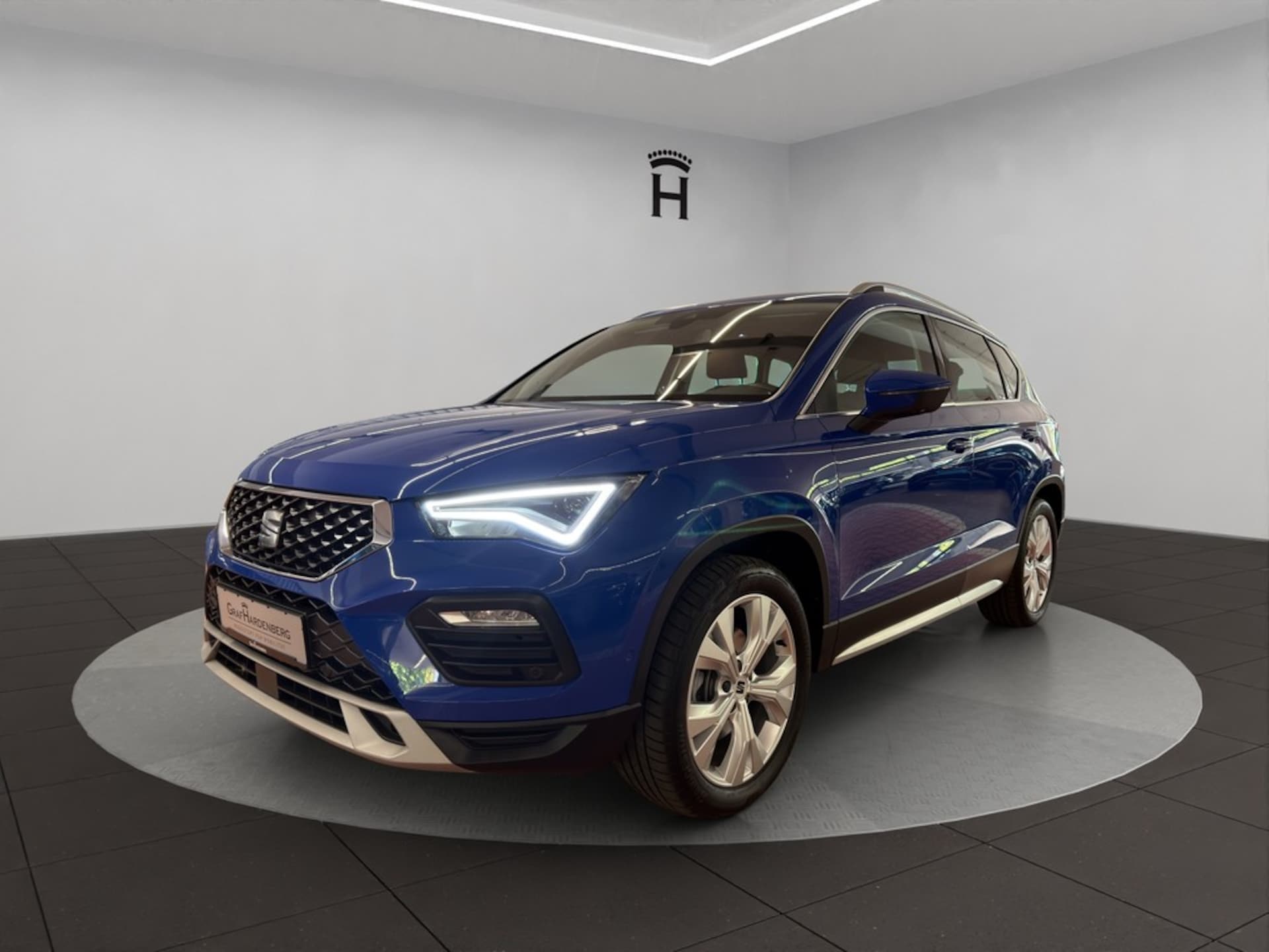 SEAT Ateca Xperience