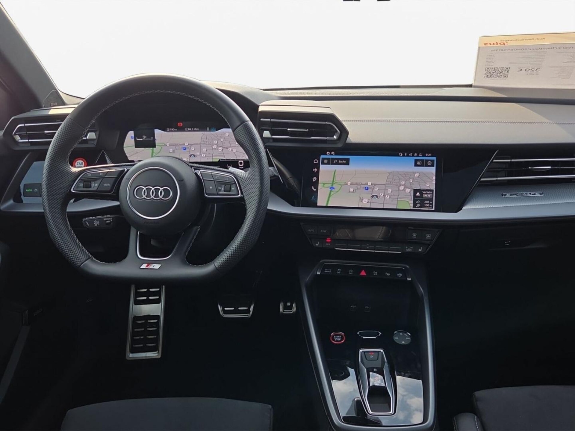 Audi S3 Sportback
