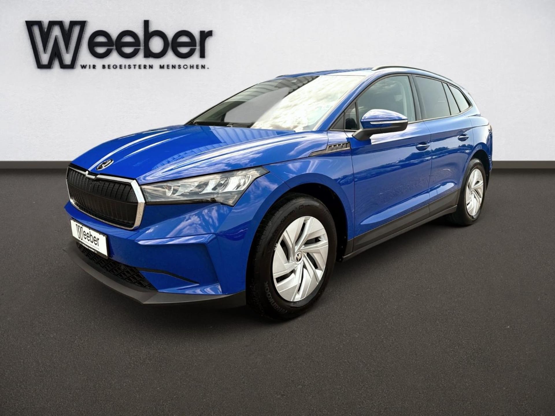 Skoda Enyaq 50