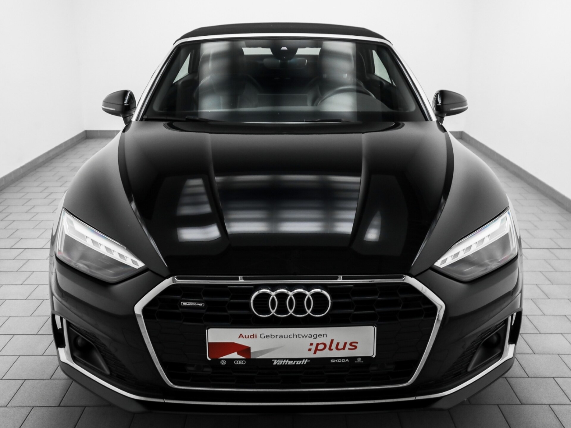 Audi A5 Cabriolet Advanced
