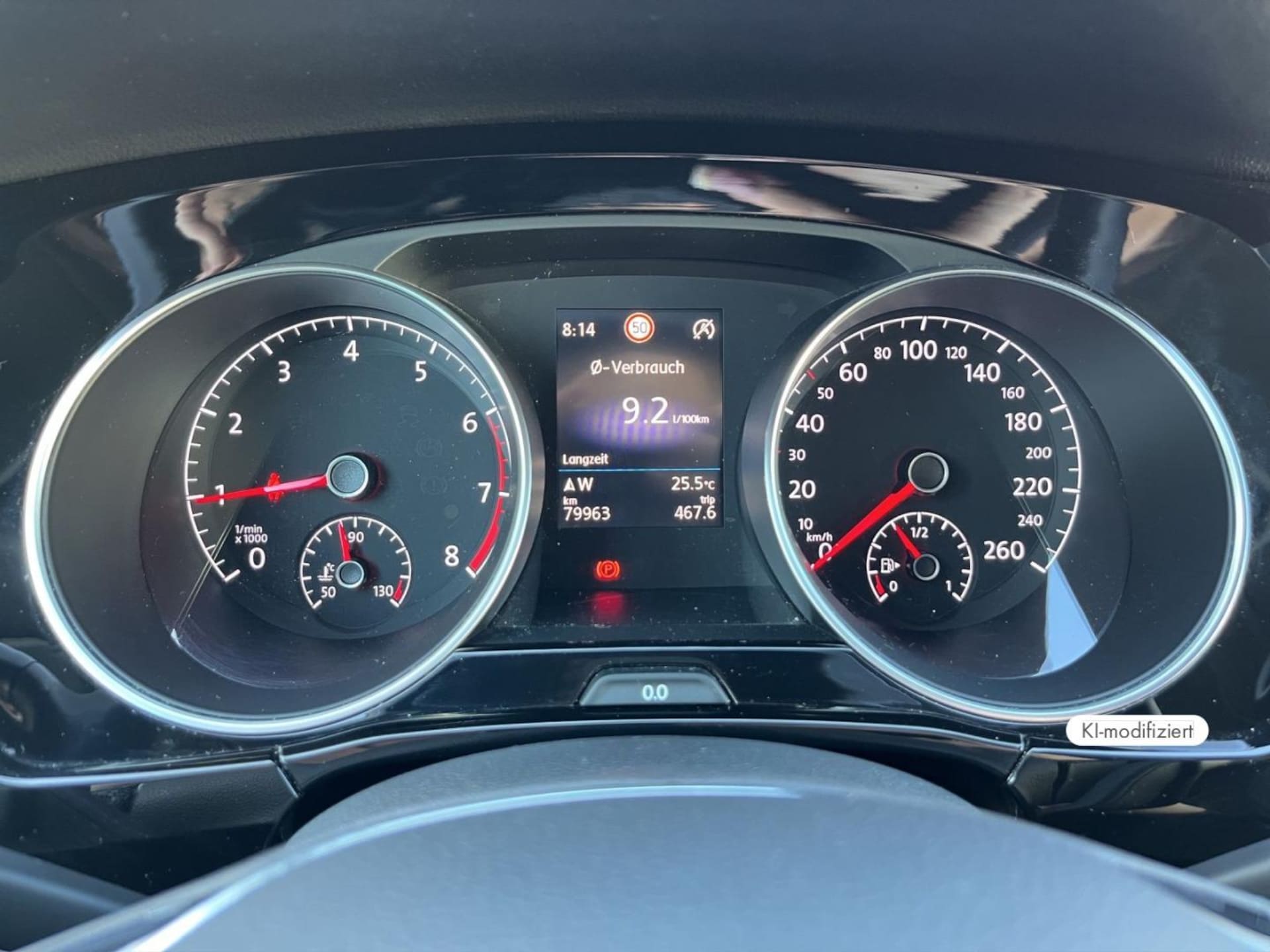 Volkswagen Touran Highline