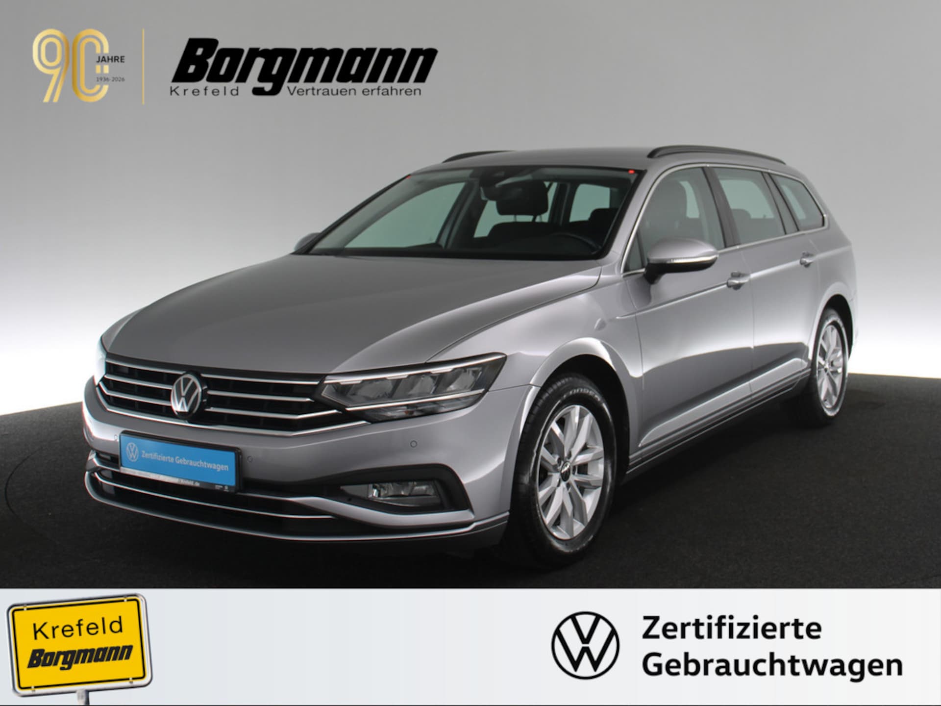 Volkswagen Passat Variant Business