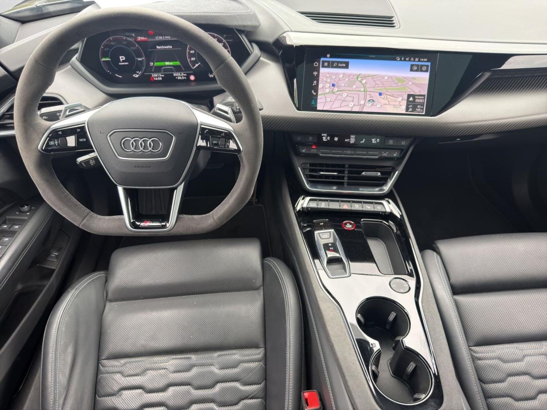 Audi RS e-tron GT