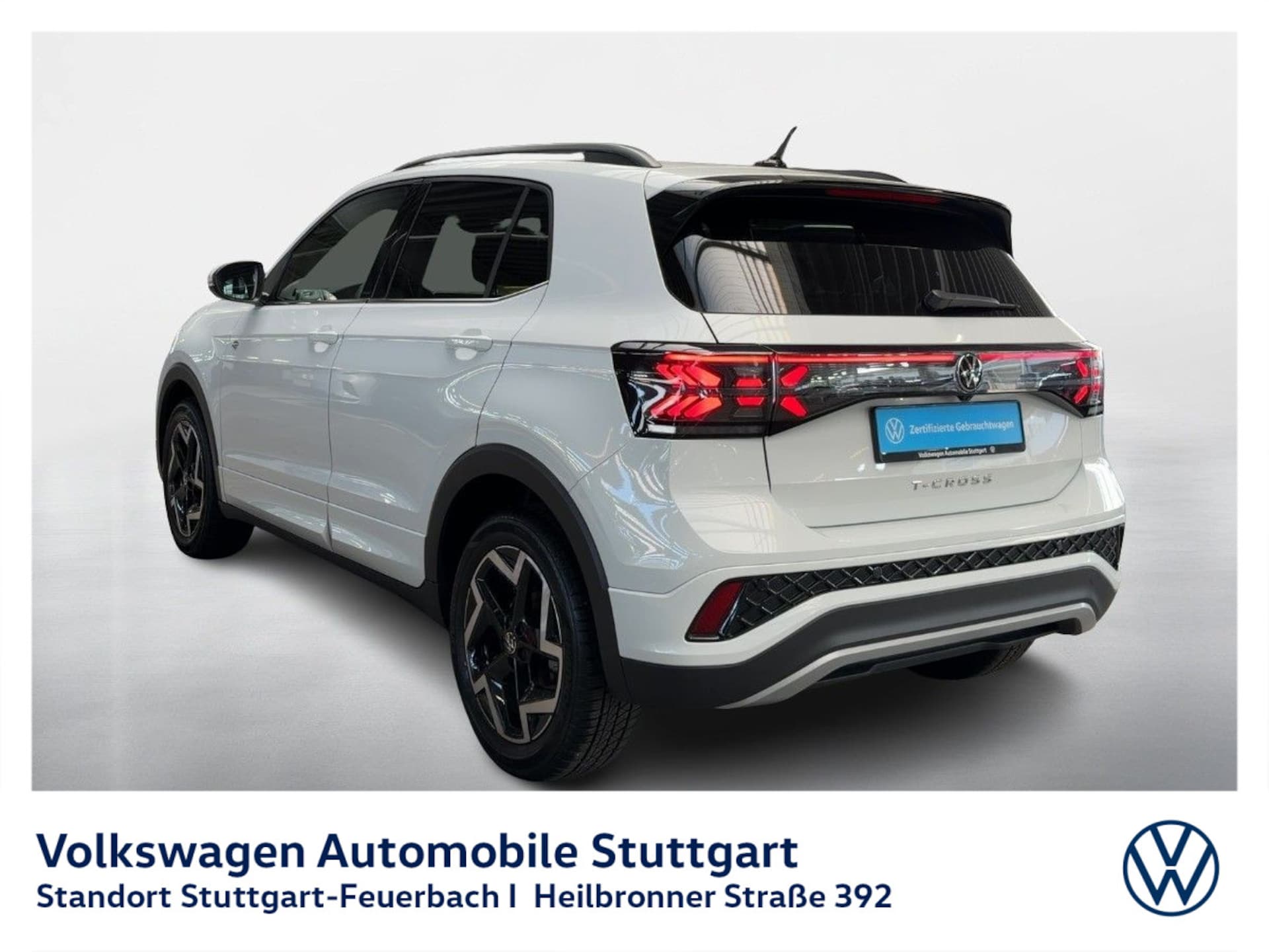 Volkswagen T-Cross R-Line