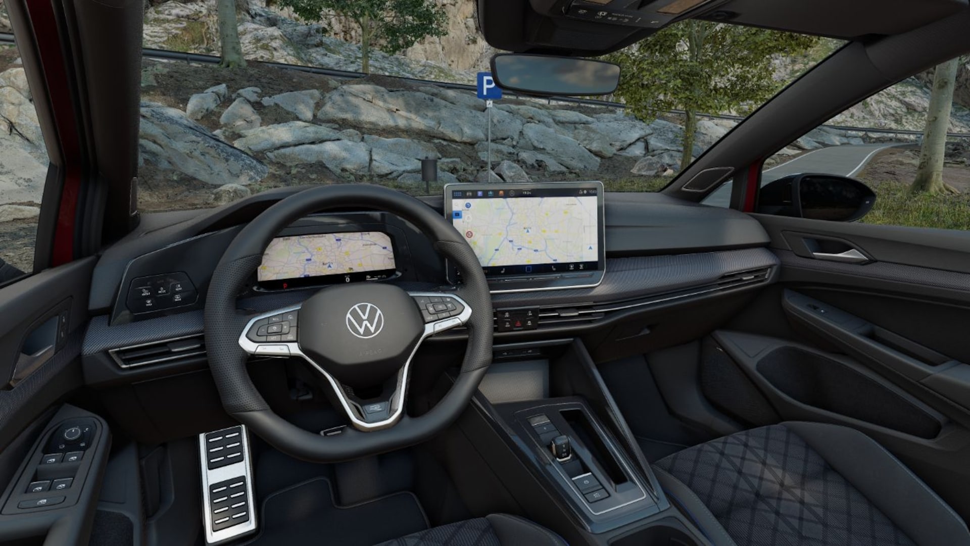 Volkswagen Golf R-Line