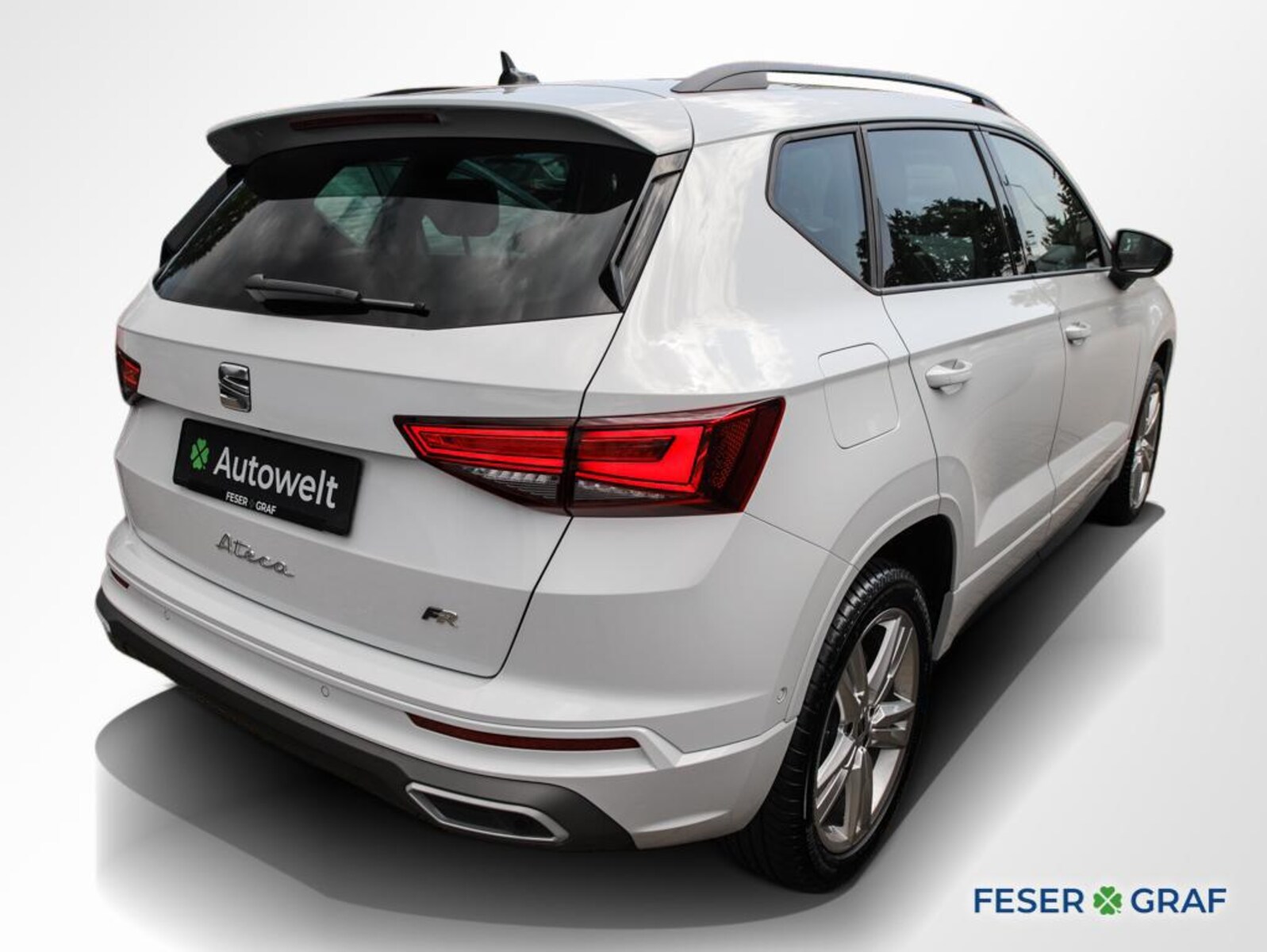 SEAT Ateca – Bild 2