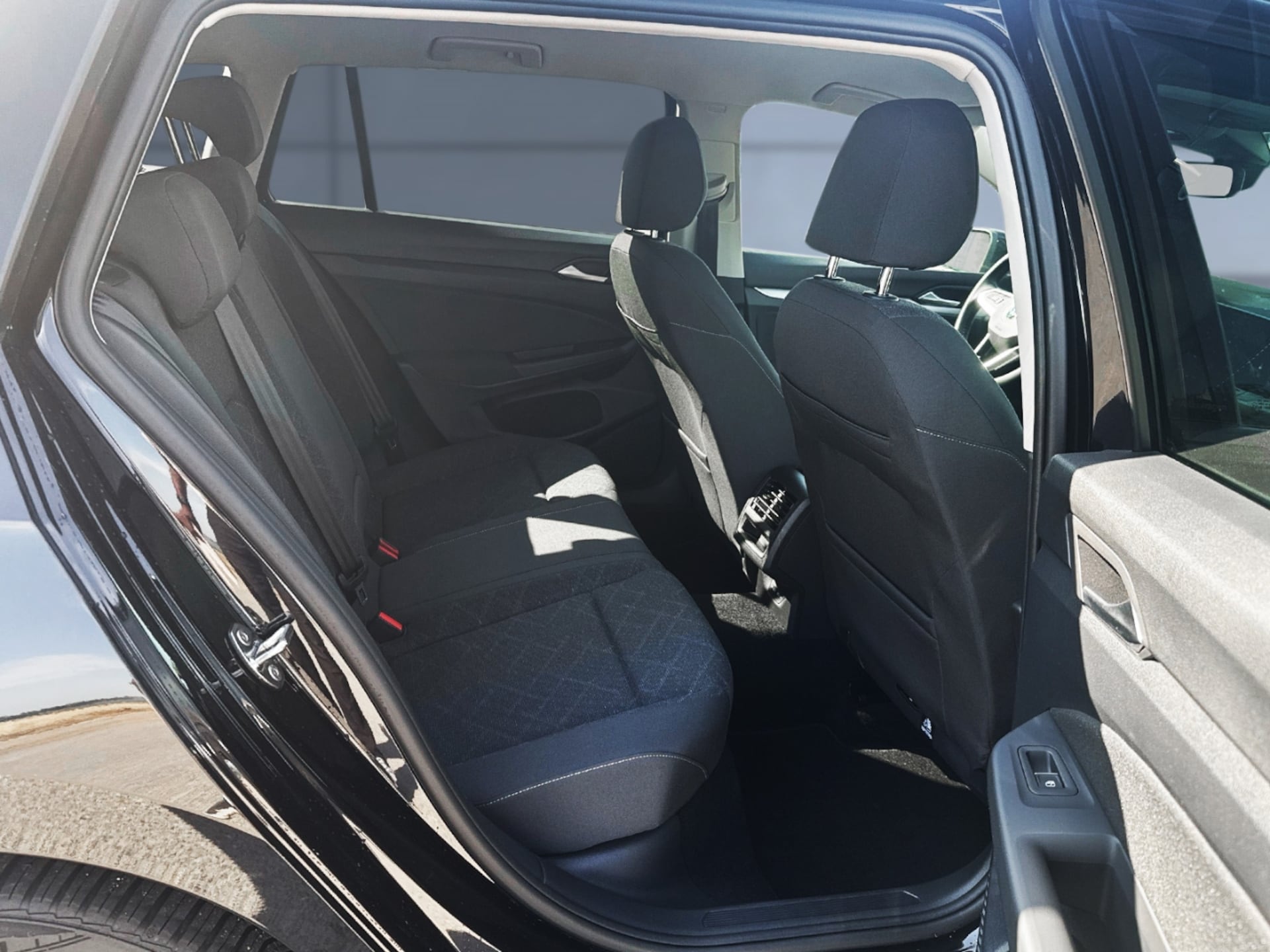 Volkswagen Golf Variant Life