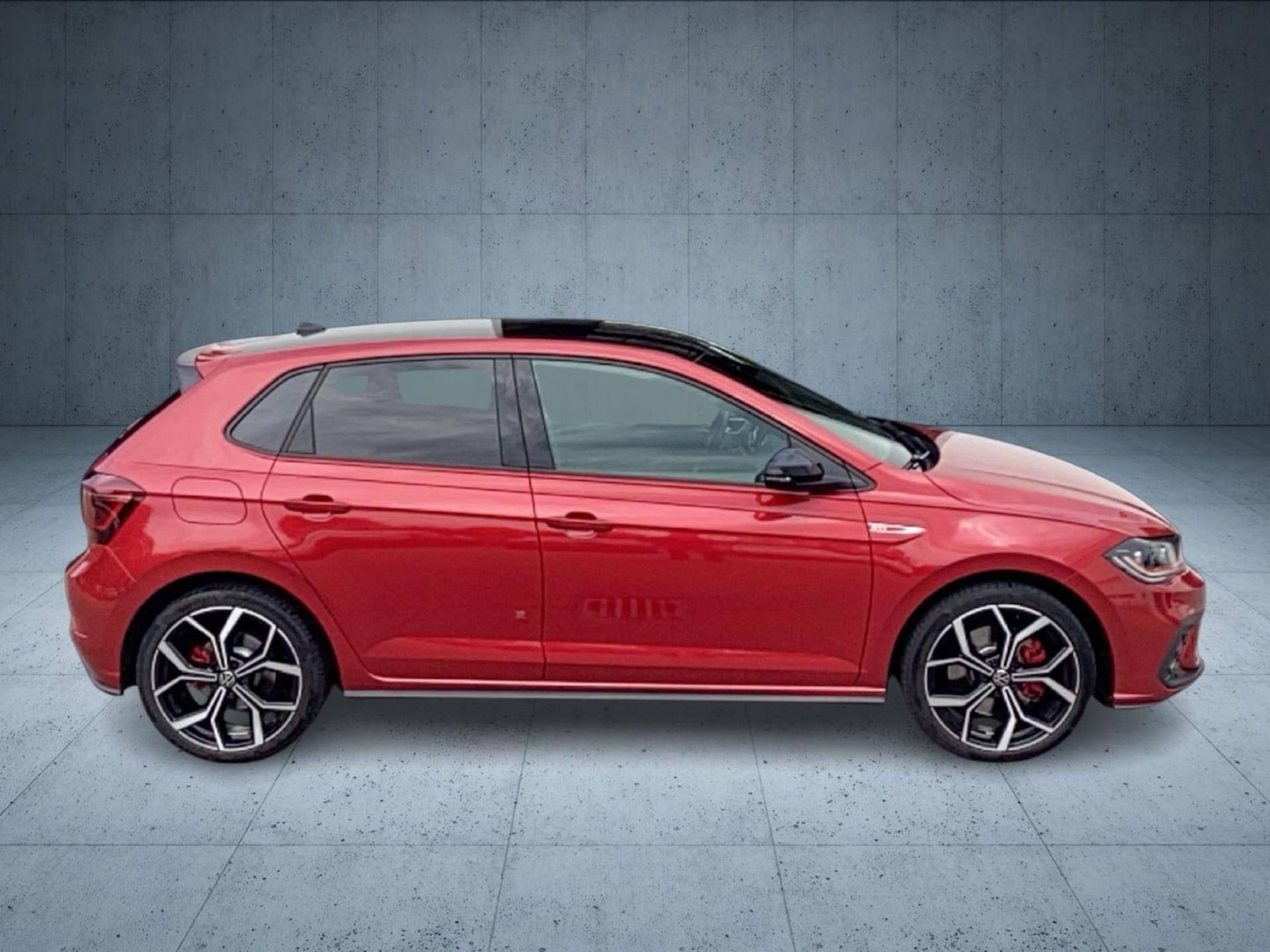 Volkswagen Polo GTI