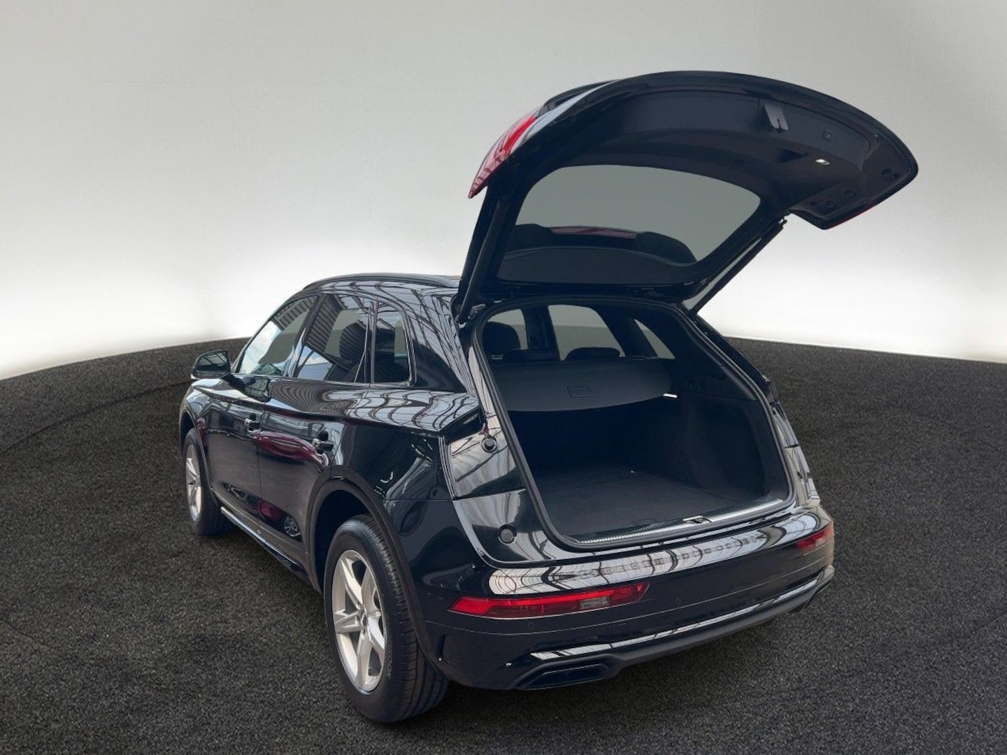 Bild über Audi Q5 50 TDI quattro tiptronic - für weitere Informationen kontaktieren Sie den Audi Partner