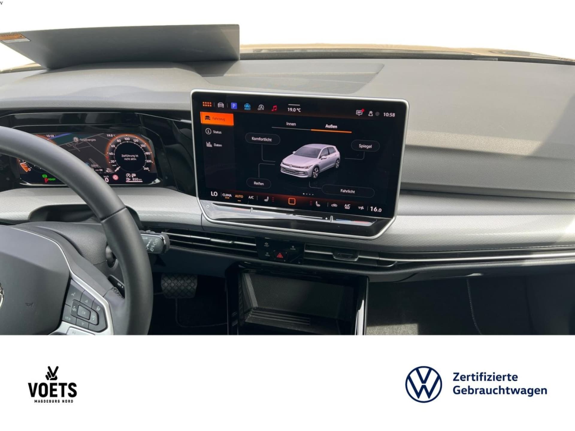 Volkswagen Golf Style