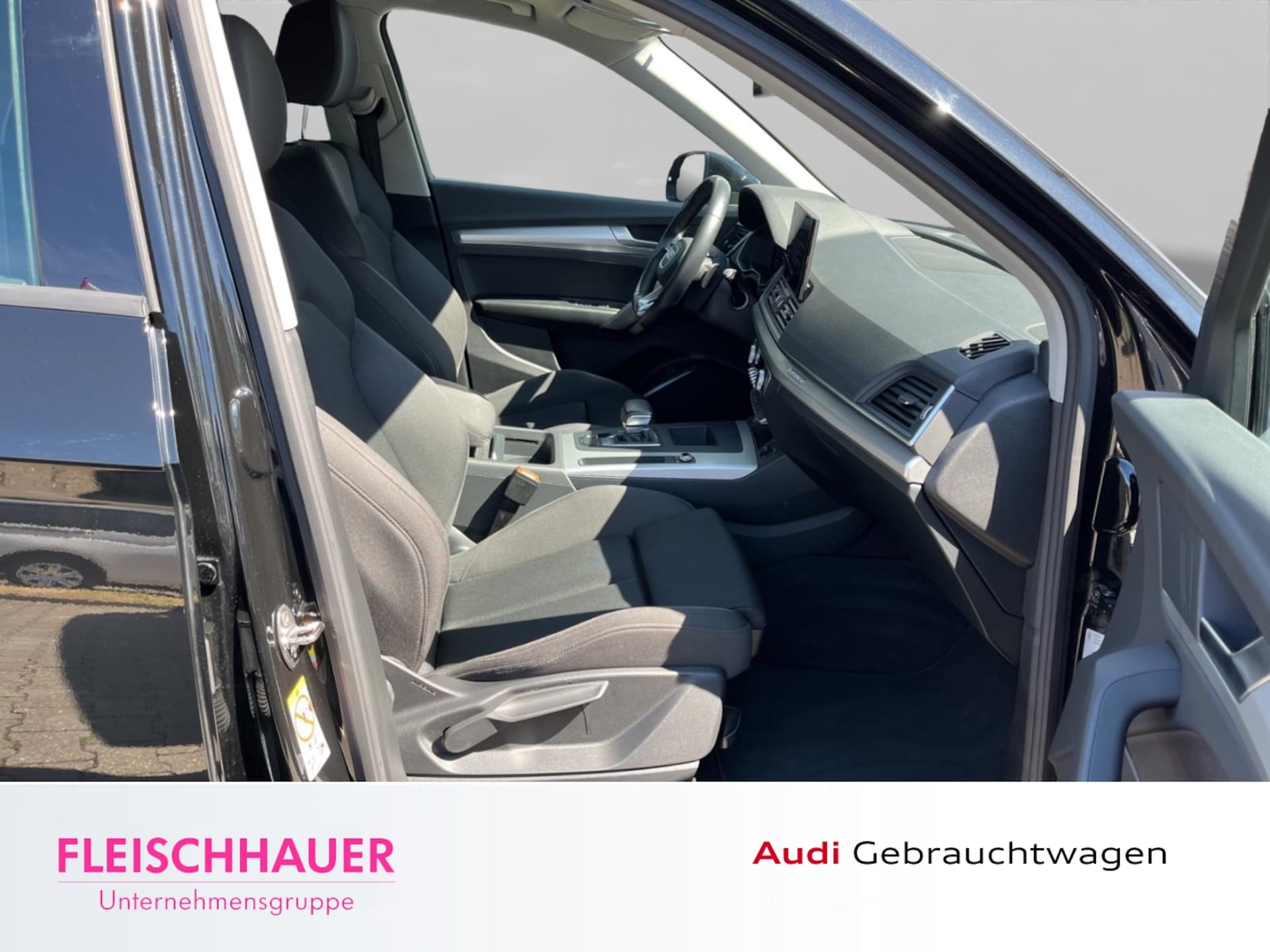 Audi Q5 TFSI e
