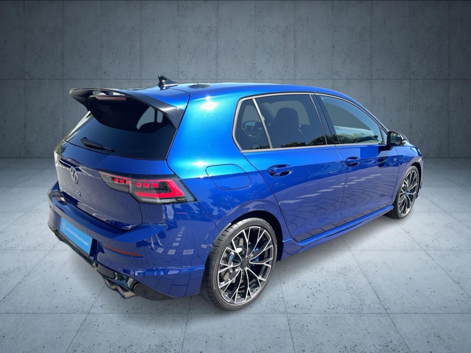 Volkswagen Golf R