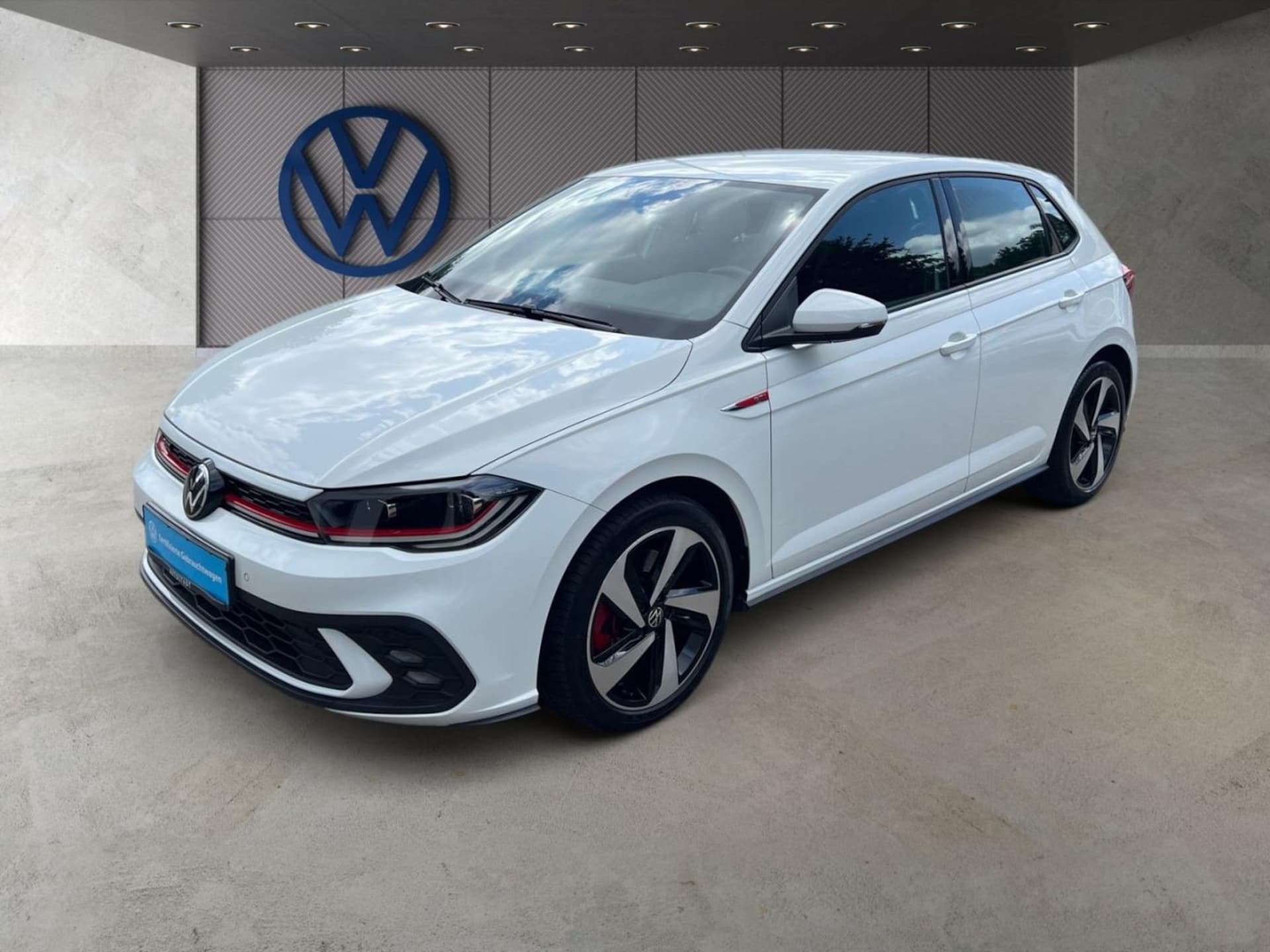Volkswagen Polo GTI